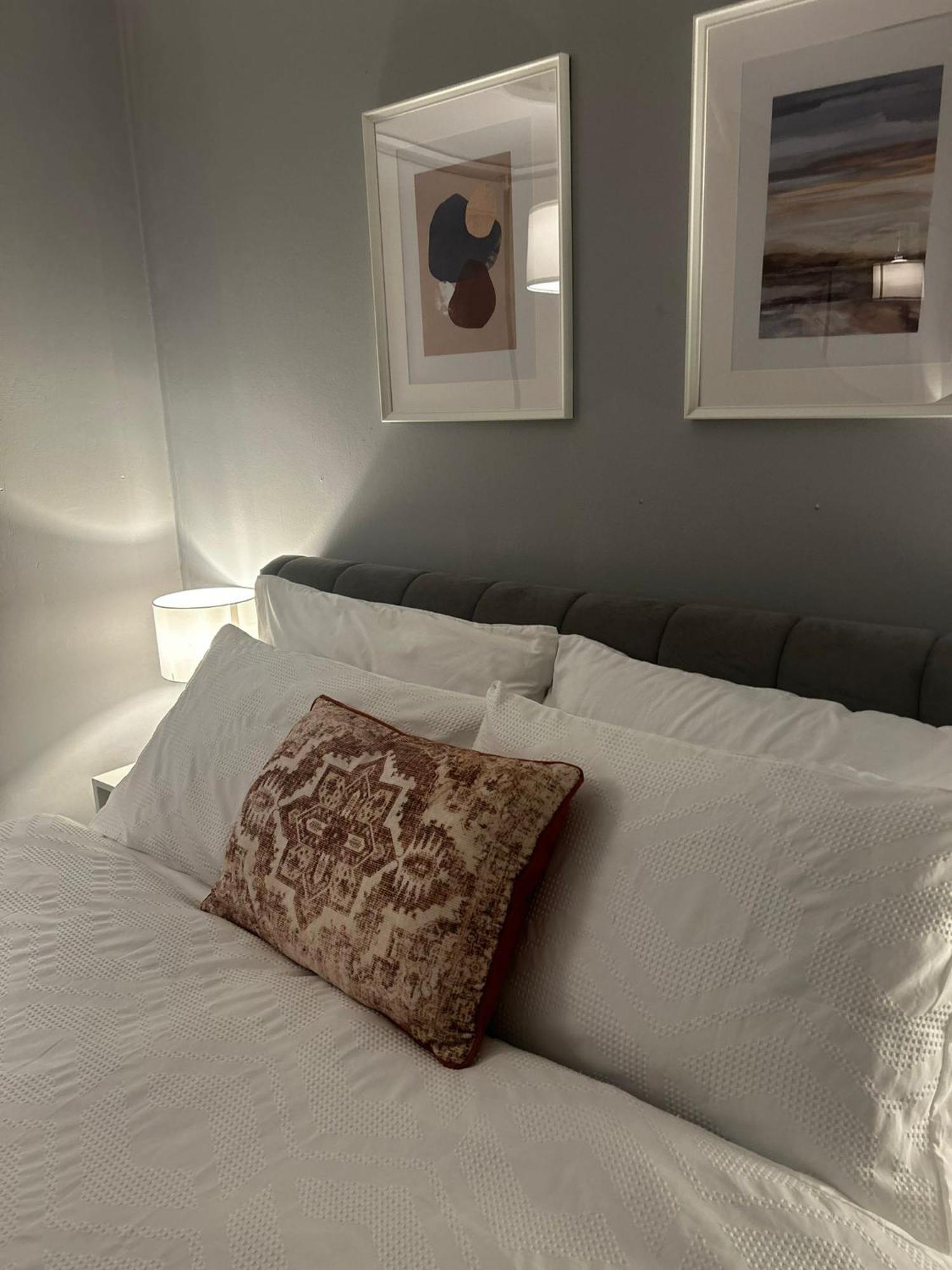 Beautiful Bright Three Bedroom House In Brighton And Hove With Free Parking Екстер'єр фото